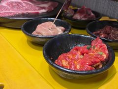-犟牛家·榴莲烤肉(五棵松店)