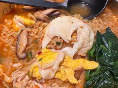 -九田家黑牛烤肉料理(太阳城店)