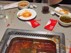 -海底捞火锅(青悦城店)