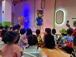 -尼克Playtime(欢乐海岸店)