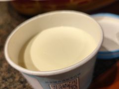 手工奶皮子酸奶-真地道京味府·鲜橙烤鸭·北京菜(朝外大街东大桥店)