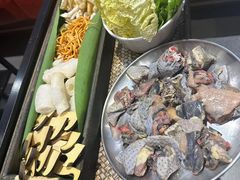 -木王宴语·野生鲜菌火锅(玉河店)