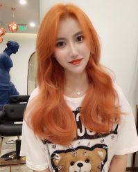-DH2 hair