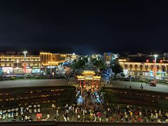 -特克斯八卦城