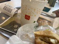 -麦当劳(文武路店)