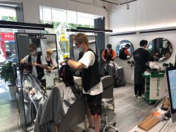 点击看大图 -卓梵美发·精品Salon