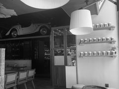 大堂-翠贝卡&Mama Kelly Brunch Coffee(河西店)