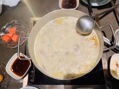 -捞王锅物料理(上海世茂广场店)