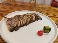 酝轧猪脚-百年银屏蚝烙·潮汕菜·非遗(乐山店)