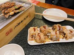 -福苗小骆驼烧烤(曲江店)