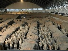 -秦始皇帝陵博物院(兵马俑)