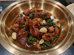 -鲁菜根·泰安菜(万达店)