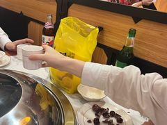 -冰城焰会大丰收铁锅炖(萝岗万达金街店)