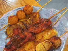 -小朱麻辣串(益民街店)