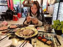 -石记东北风味烤肉(系马桩第二分店)