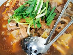 -古乐牛香·鲜牛肉牛杂火锅(高新店)