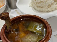 -香港新发烧腊茶餐厅(水围店)