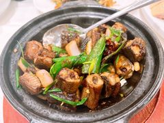 黄鳝煲-天喜酒楼饭市·茶市(同德皇宫店)