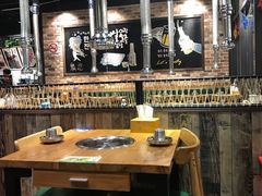 大堂-炭恋火炉烤肉(凌云一街坊店)