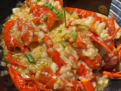 -巴厘龙虾·榜首油焖大虾(洞庭·艺术洋房店)