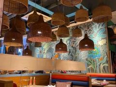 大堂-咕嘟草帽鱼·牛奶一样的鲜鱼汤(天鹅湖万达广场店)