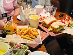 -AFS Cafe & Canteen(闽江二路店)