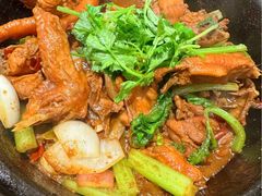 -重庆鸡公煲·青锅花椒鱼(牡丹江路店)
