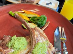 -上海苏宁宝丽嘉酒店·Cafe Bellagio西餐厅