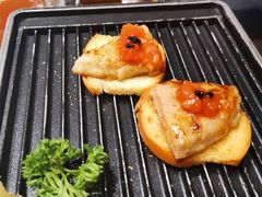 铁板鹅肝-虹料理·日料放题(悠方店)