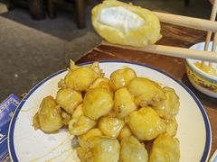 奶豆腐-锡林河饭店