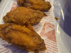 蛋黄鸡翅-新白鹿餐厅(百联中环店)