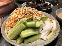 -老墙根涮肉·铜锅·烧烤(欢乐谷·王四营店)