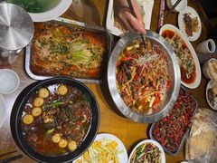 -弓虽昌焖烧鸡(大竹林店)