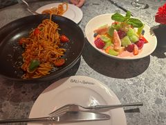 -芭莉与彩虹西餐厅(成都合生汇店)