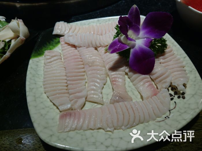 鼎旺老火锅鲜牙梗图片 - 第3张
