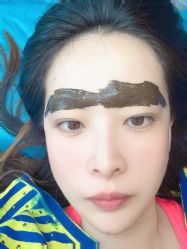 -锦汐绣·明星纹眉半永久纹唇纹眼线