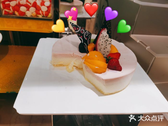 荣誉国际酒店-云顶旋转餐厅图片