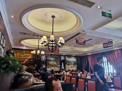 大堂-大鸭梨烤鸭(甘家口店)