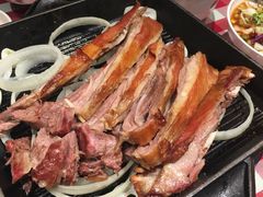 -西贝莜面村(上海百联西郊店)