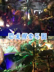 -恐龙探索乐园(磁器口店)