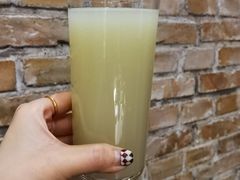 橄榄原汁苏打-泓0871臻选云南菜·味庄