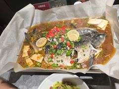 -山衢味庄·鲜辣衢菜(杭行路店)