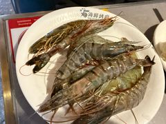 -伍棵煋炭烤自助料理·烤鳗鱼(浦东食品城店)