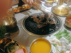 -金会长自助海鲜·烤肉(人民广场店)