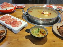 -谭三娘鲜切牛肉自助火锅(星辰汇店)