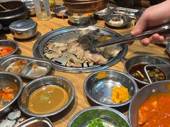 -麻蒲碳烤肉(远景路1号店)