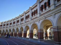 -天津五大道文化旅游区