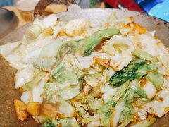 干锅手撕包菜-小天府川菜馆(魏公村店)