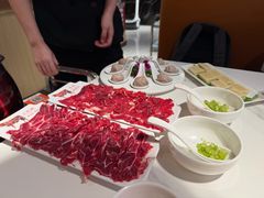 三花腱-犇鼎牛潮汕牛肉火锅(新辰里学清路店)