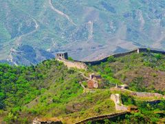 -蟠龙山长城景区